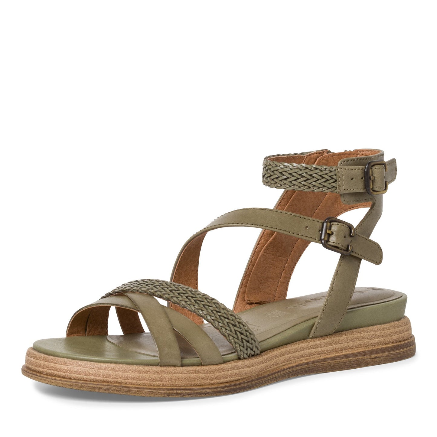 Damen-Sandalette - Steinick Schuhe