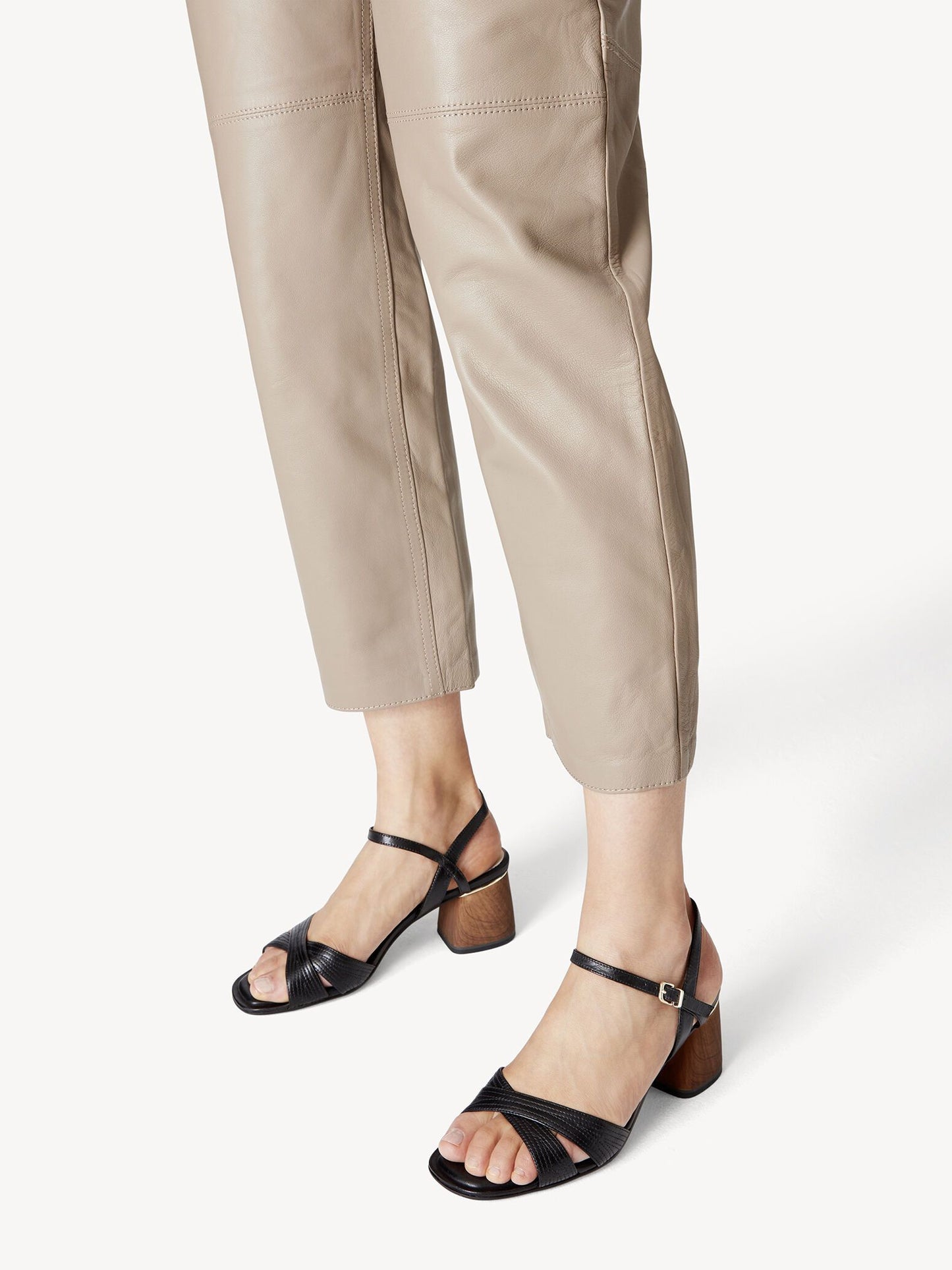 Damen-Sandalette - Steinick Schuhe