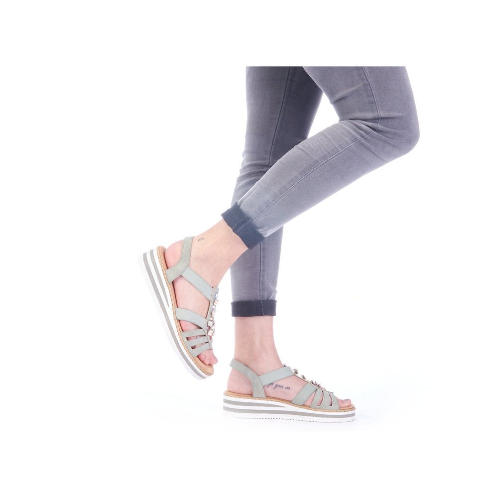 Damen-Sandalette - Steinick Schuhe