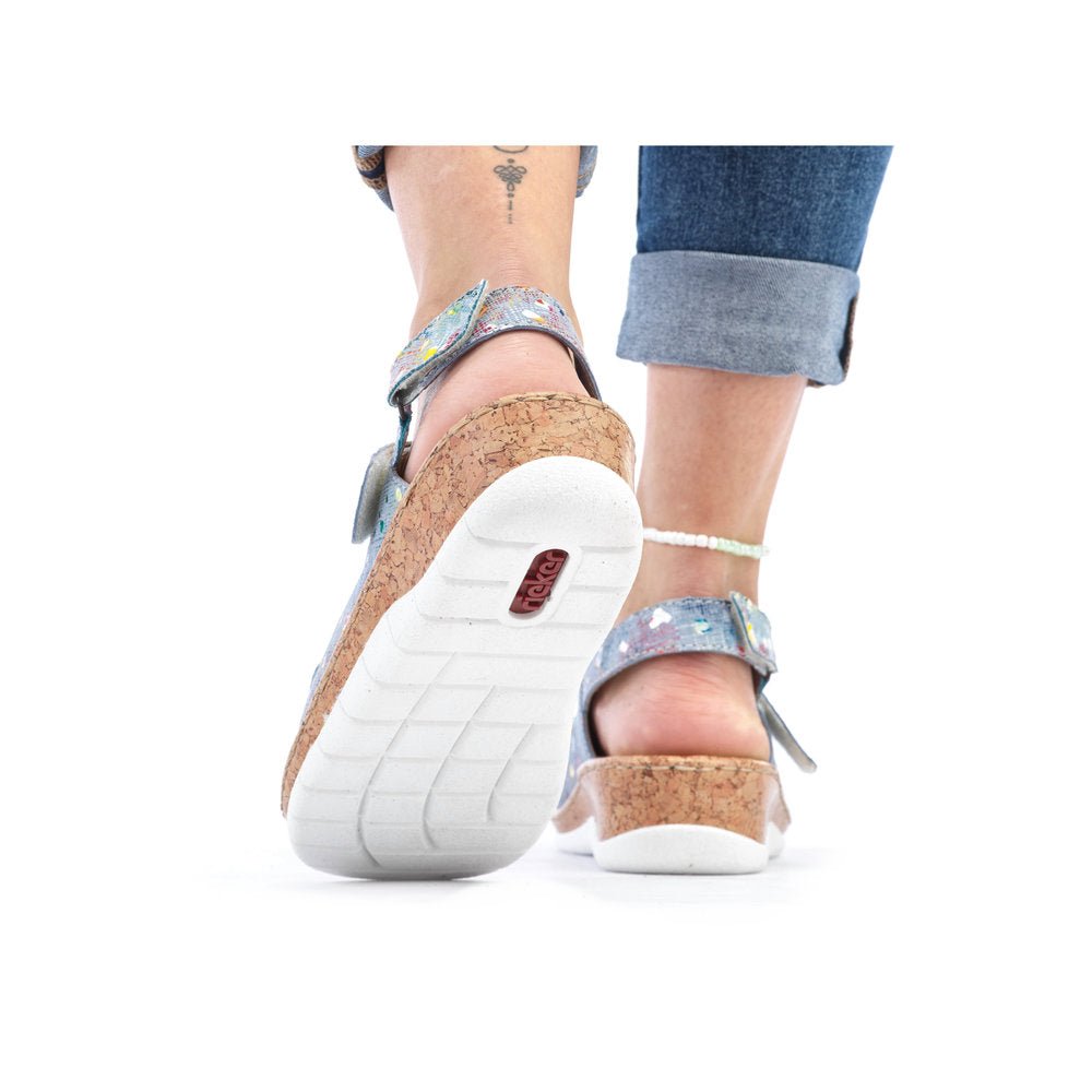Damen-Sandalette - Steinick Schuhe