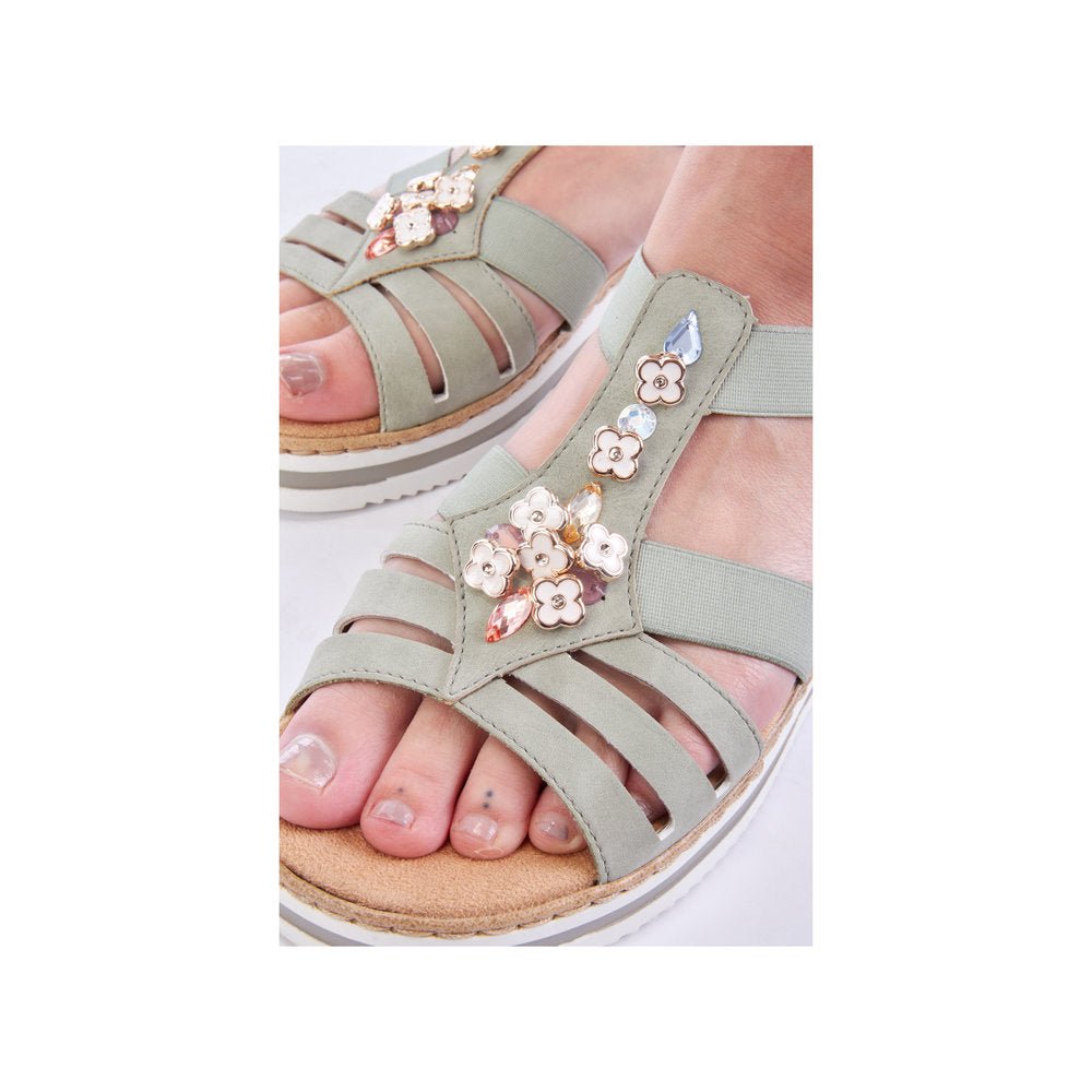 Damen-Sandalette - Steinick Schuhe