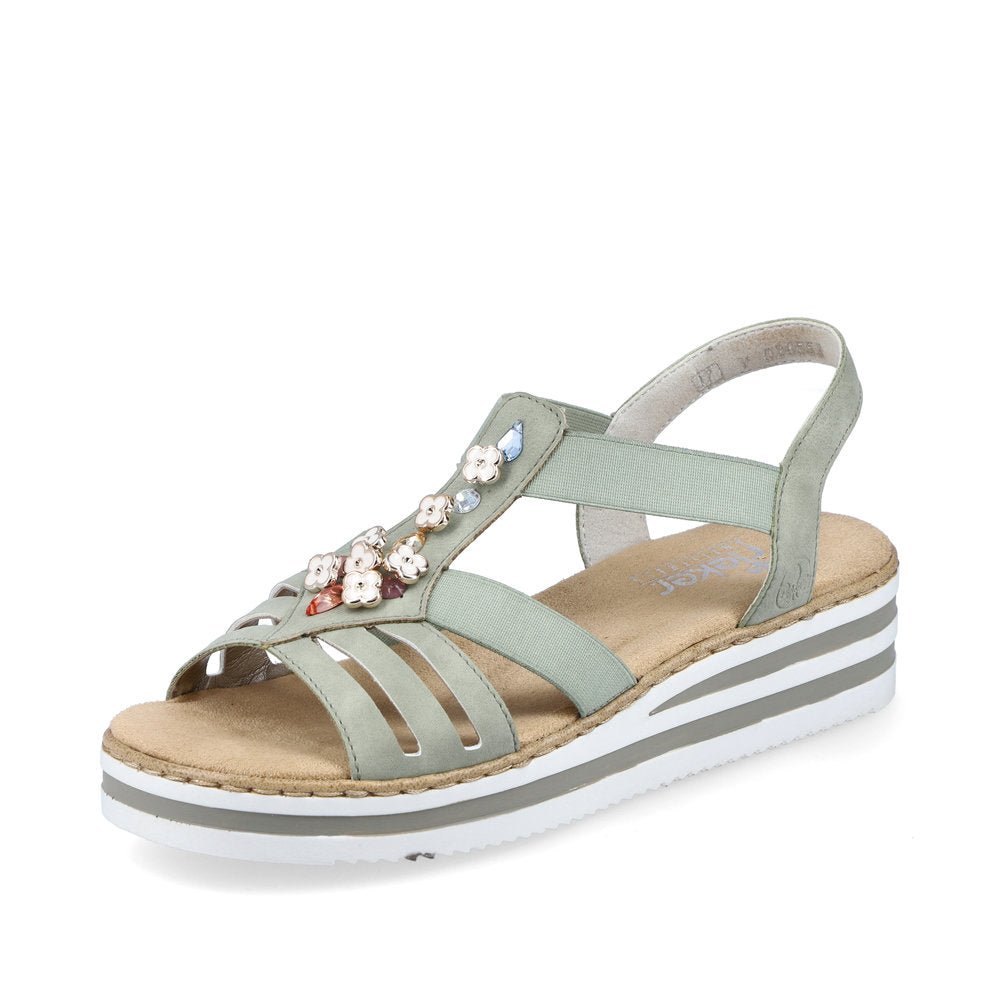 Damen-Sandalette - Steinick Schuhe