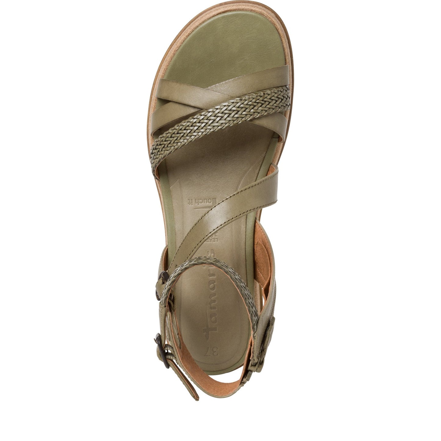 Damen-Sandalette - Steinick Schuhe