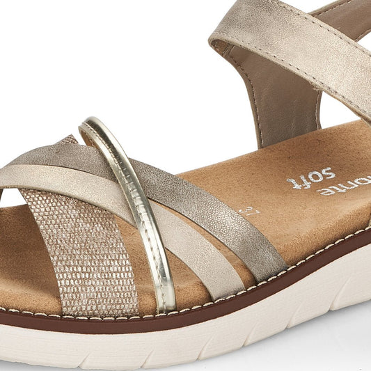 Damen-Sandelette - Steinick Schuhe