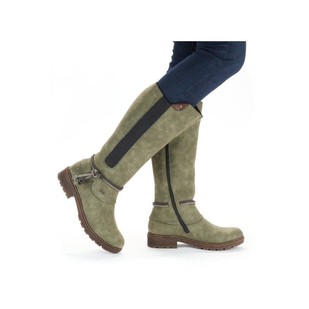 Damen-Stiefel - Steinick Schuhe