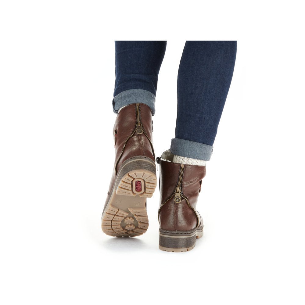 Damen-Stiefelette - Steinick Schuhe