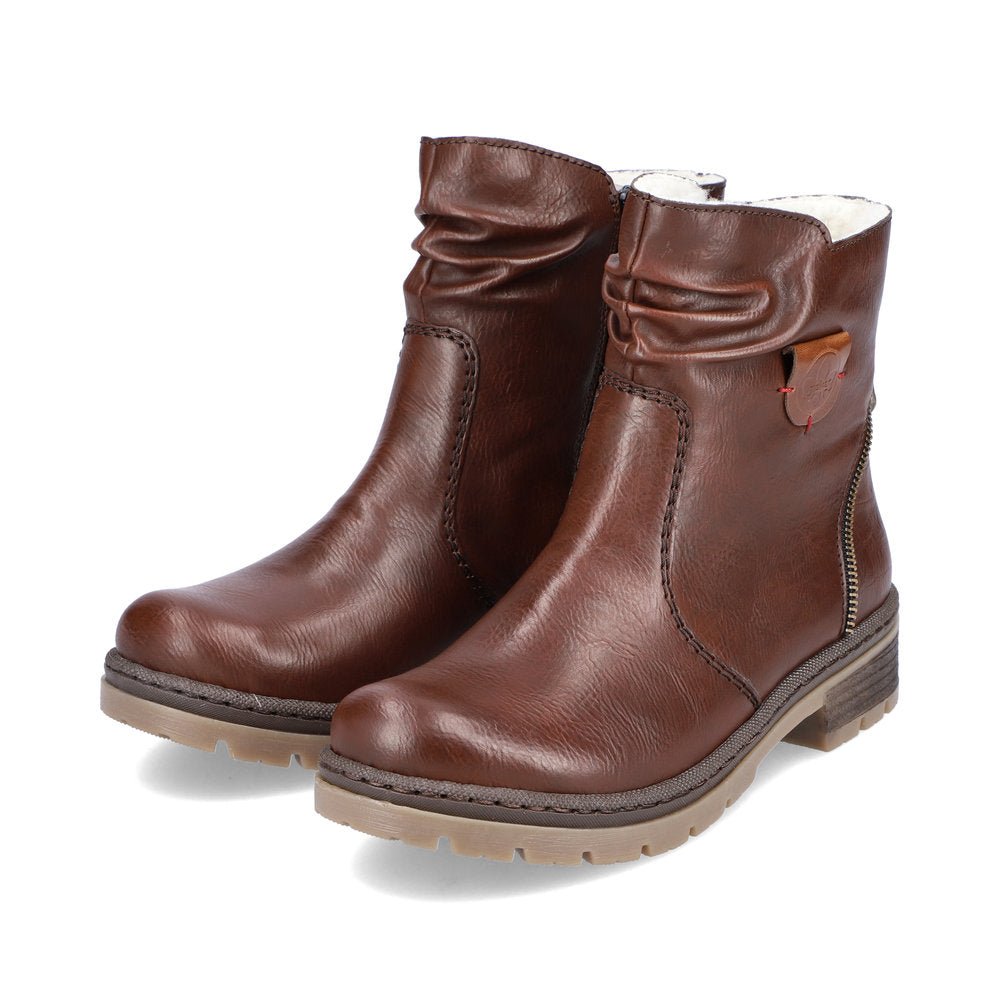 Damen-Stiefelette - Steinick Schuhe