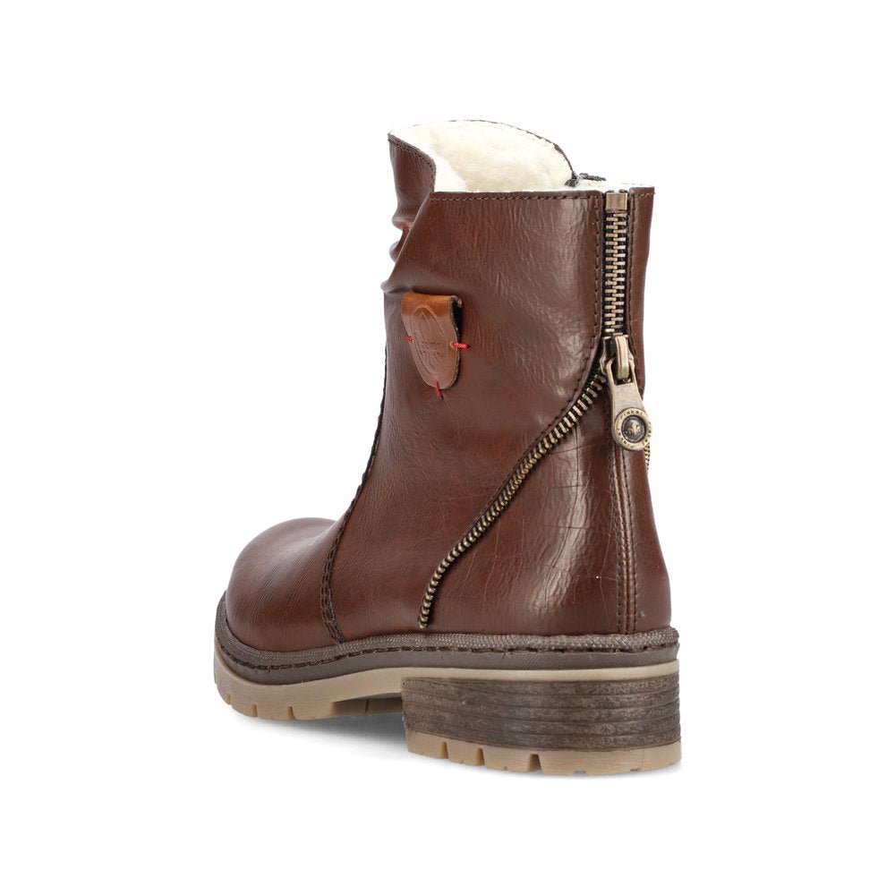 Damen-Stiefelette - Steinick Schuhe