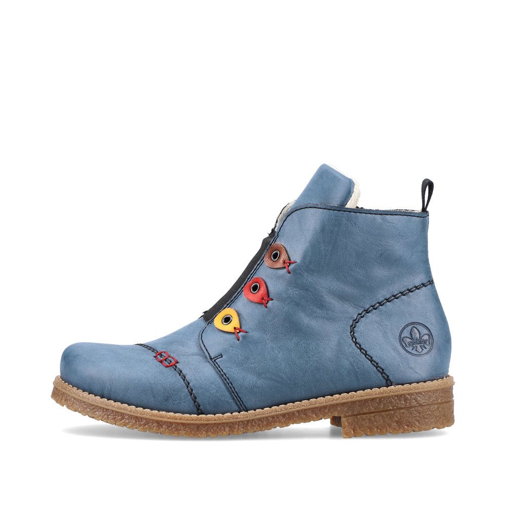 Damen-Stiefelette - Steinick Schuhe