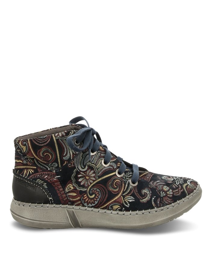 Damen-Stiefelette - Steinick Schuhe