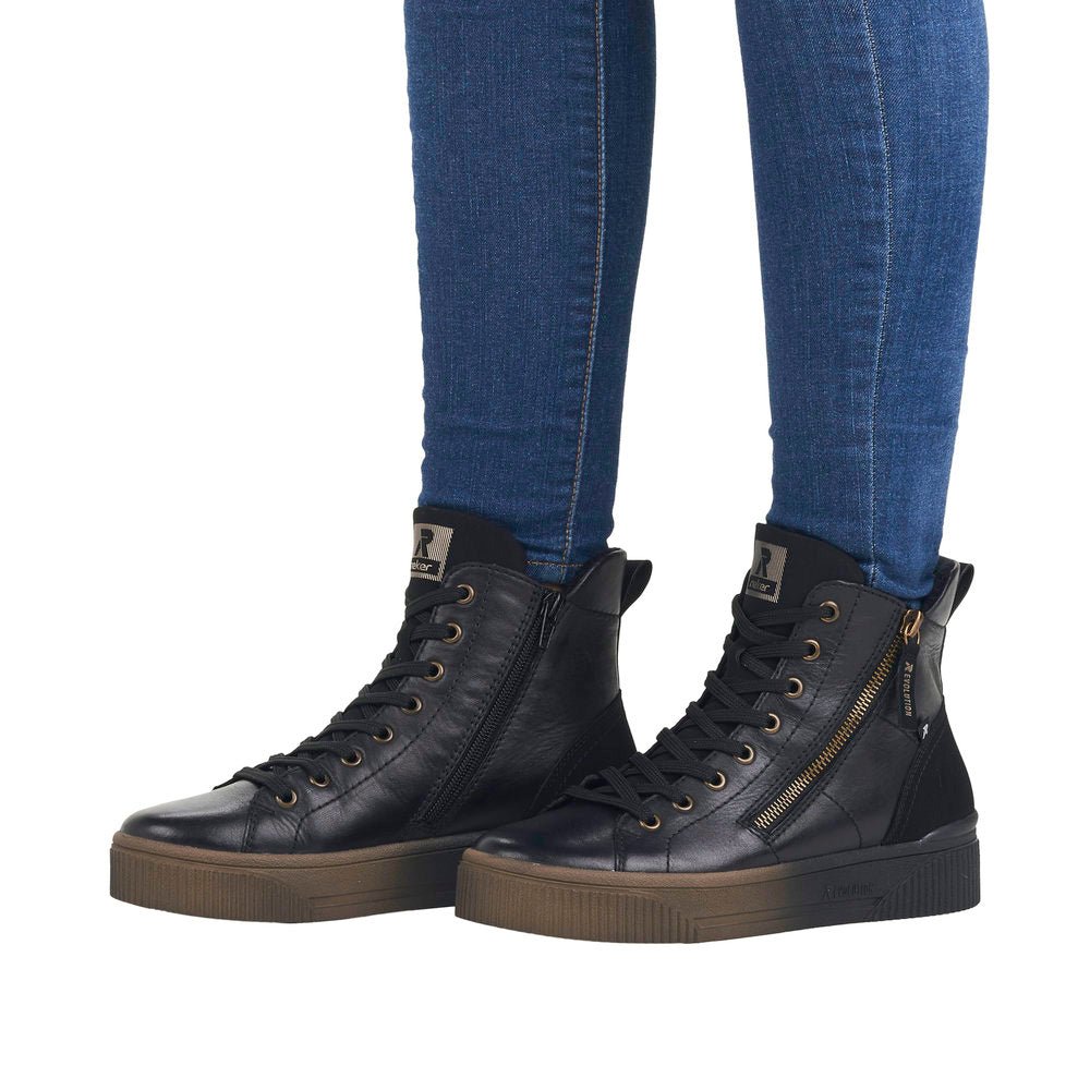 Damen-Stiefelette - Steinick Schuhe