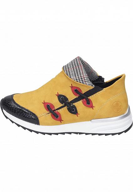 Damen-Stiefelette - Steinick Schuhe