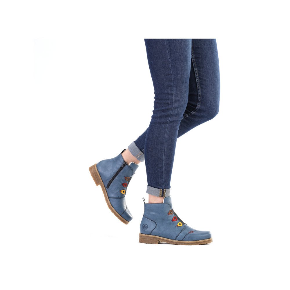Damen-Stiefelette - Steinick Schuhe