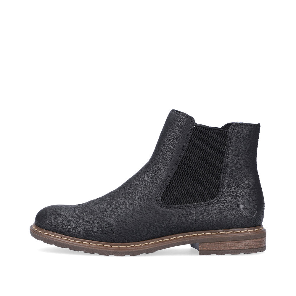 Damen-Stiefelette - Steinick Schuhe