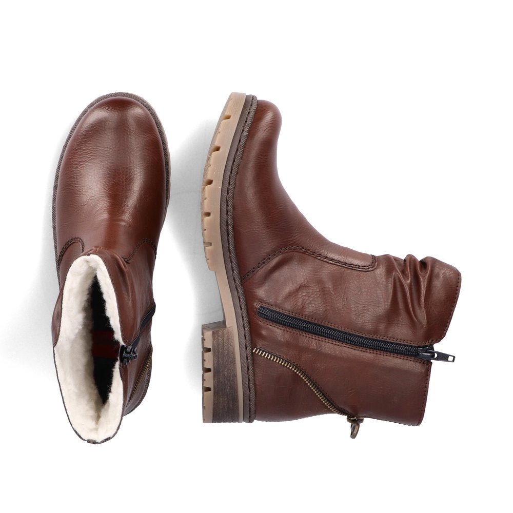Damen-Stiefelette - Steinick Schuhe