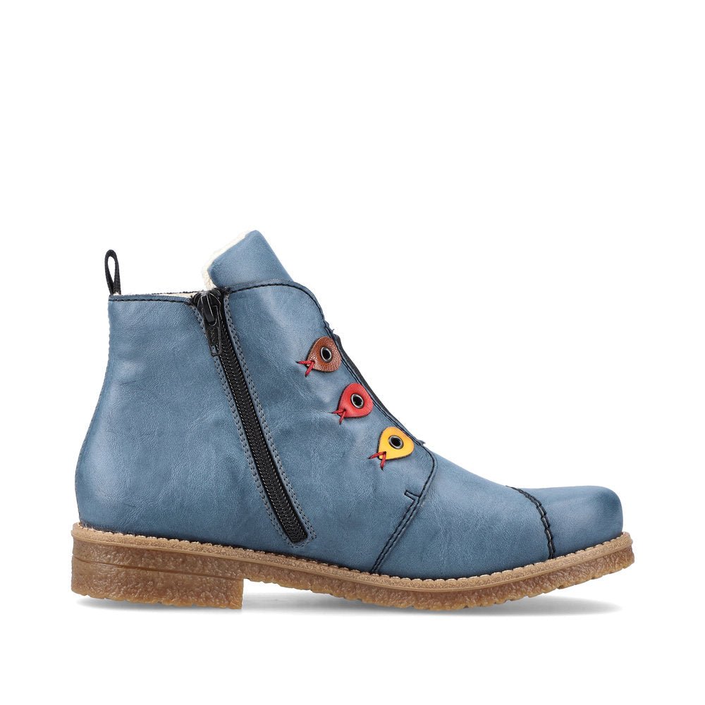 Damen-Stiefelette - Steinick Schuhe