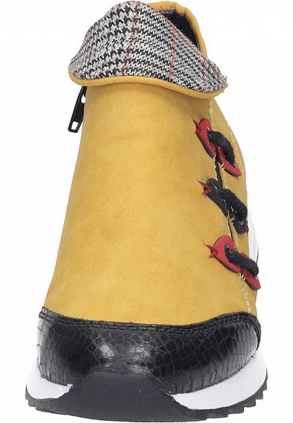 Damen-Stiefelette - Steinick Schuhe
