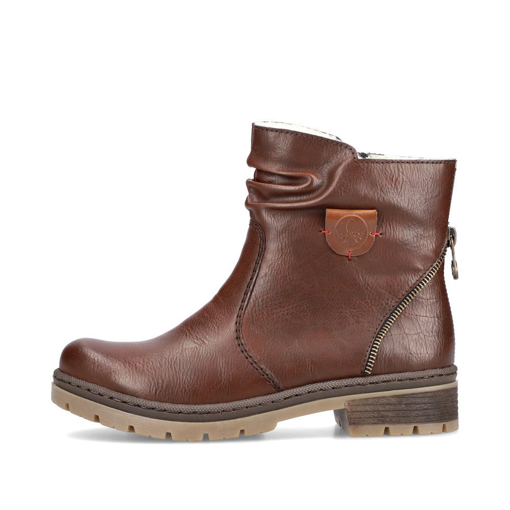 Damen-Stiefelette - Steinick Schuhe