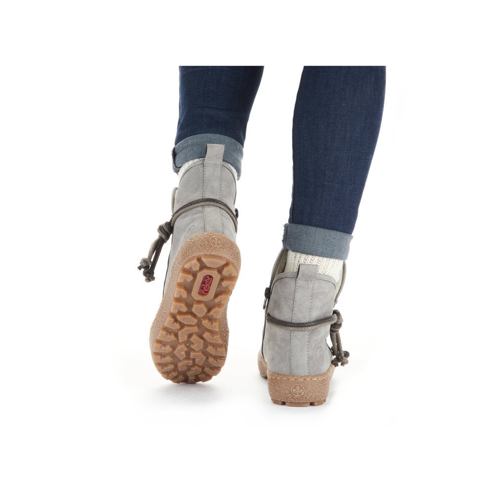 Damen-Stiefelette - Steinick Schuhe