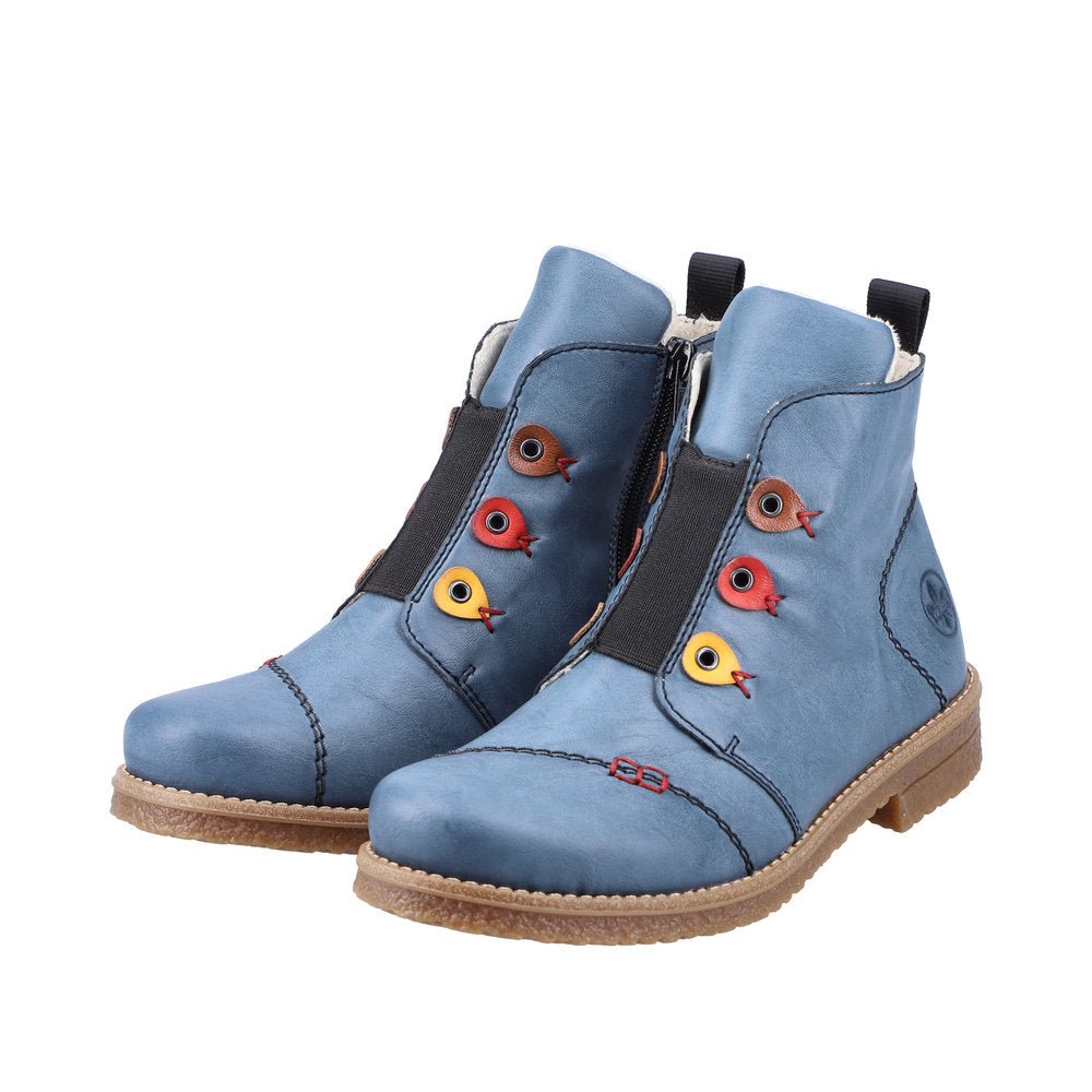 Damen-Stiefelette - Steinick Schuhe