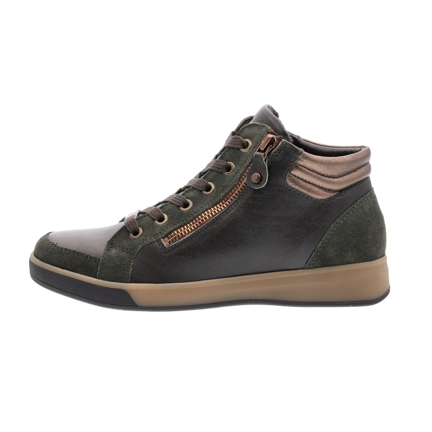 Damen-Stiefelette - Steinick Schuhe