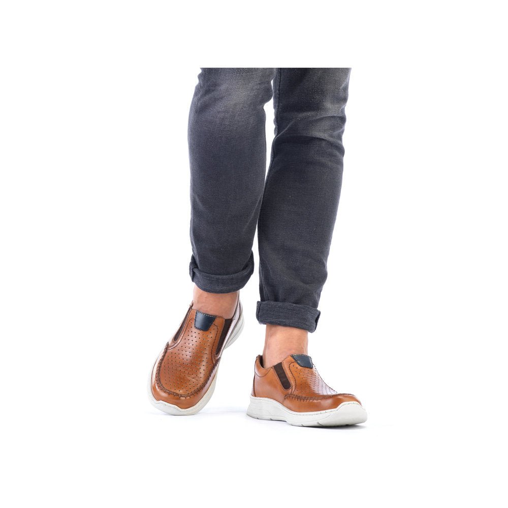 Herren-Halbschuh - Steinick Schuhe