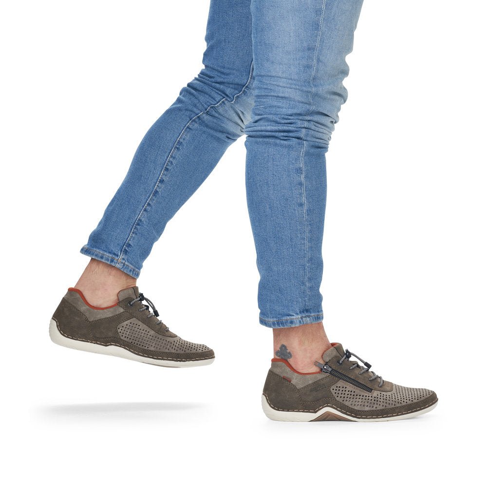 Herren-Halbschuh - Steinick Schuhe