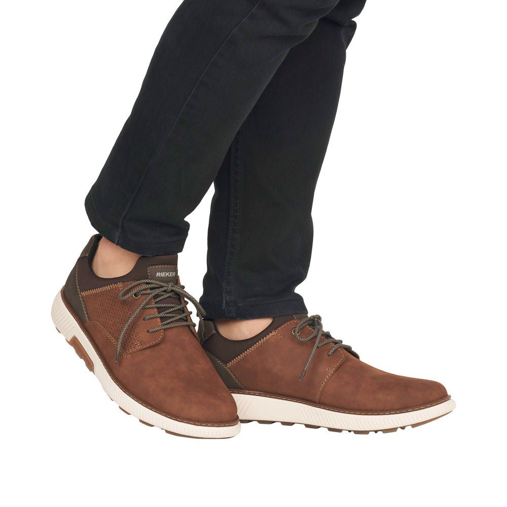 Herren-Halbschuh - Steinick Schuhe