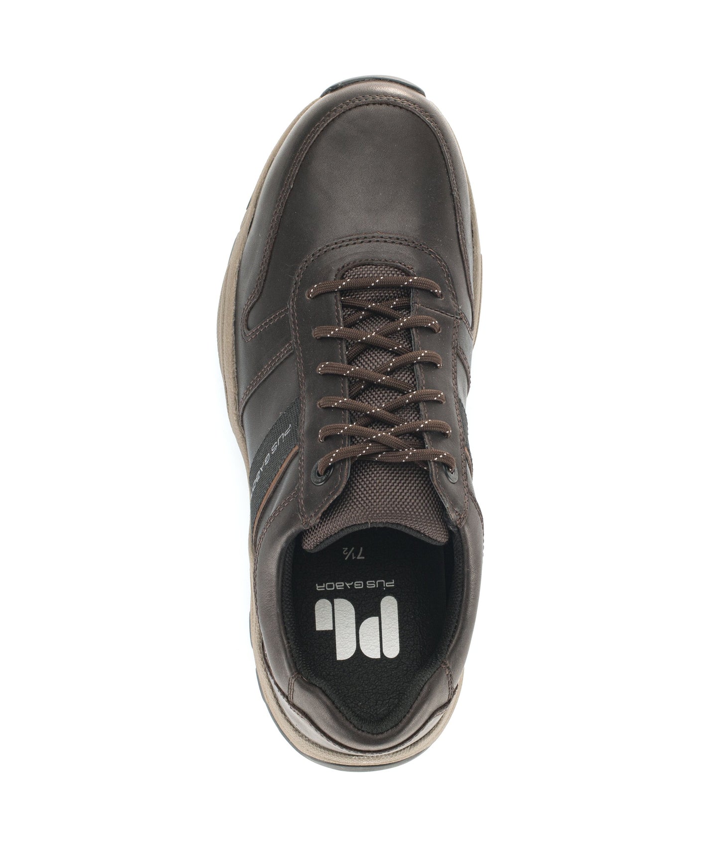 Herren-Halbschuh - Steinick Schuhe