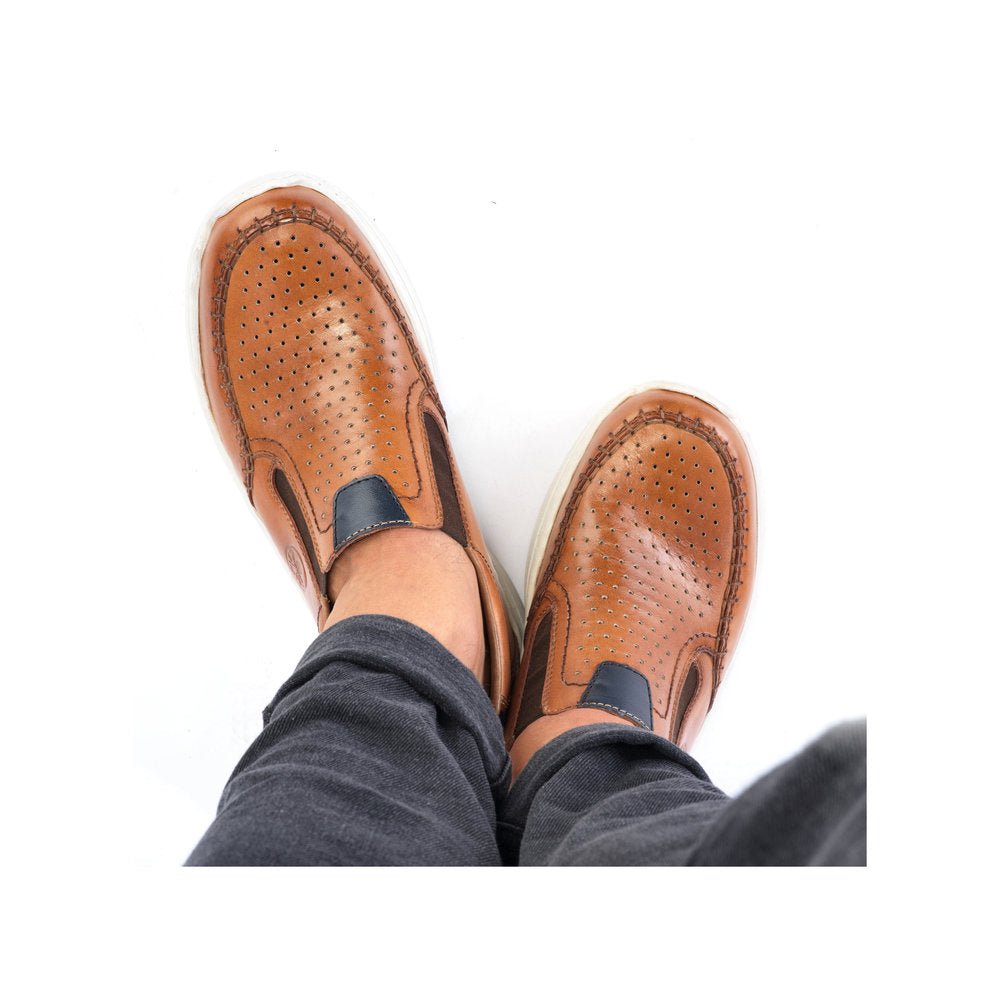 Herren-Halbschuh - Steinick Schuhe
