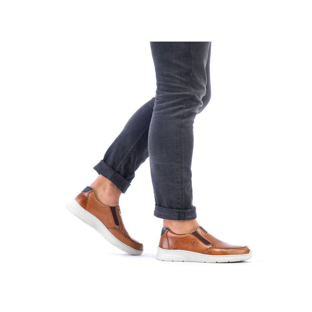 Herren-Halbschuh - Steinick Schuhe