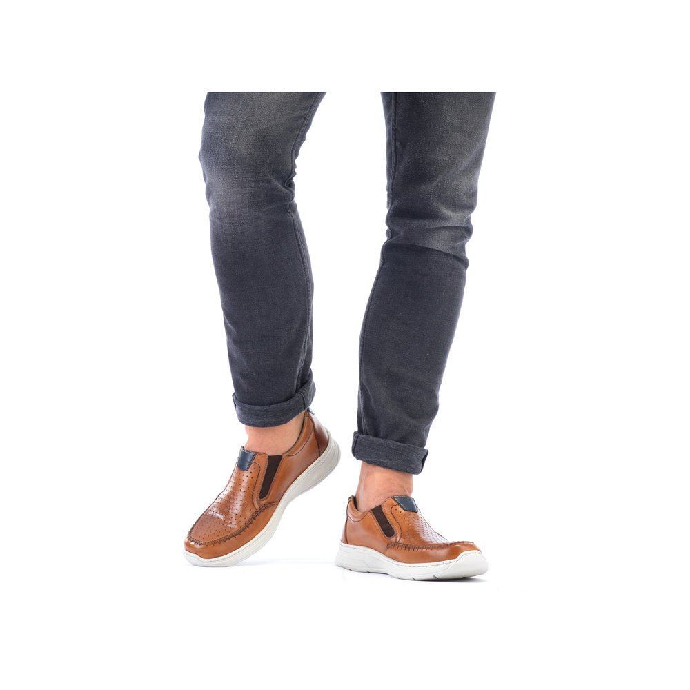 Herren-Halbschuh - Steinick Schuhe