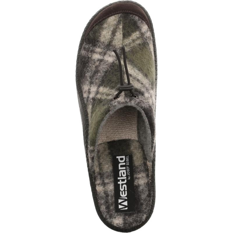 Herren-Hausschuh - Steinick Schuhe