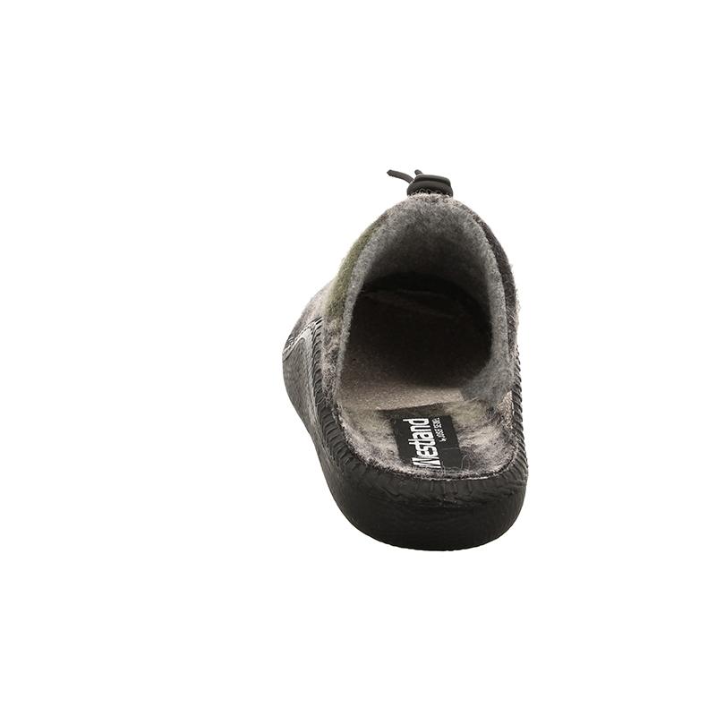Herren-Hausschuh - Steinick Schuhe