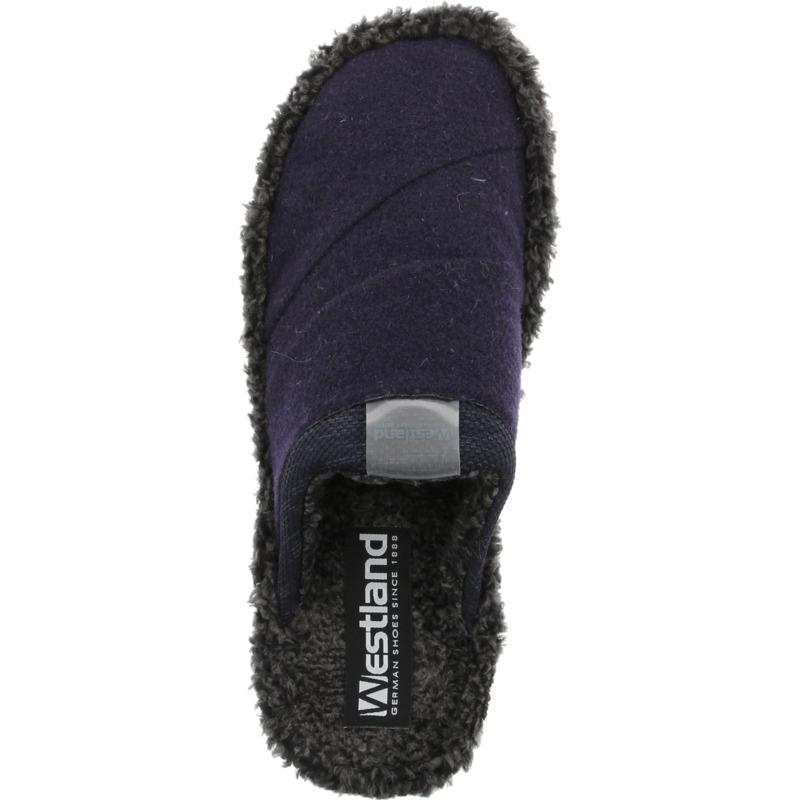 Herren-Hausschuh - Steinick Schuhe