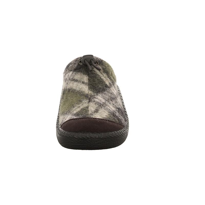 Herren-Hausschuh - Steinick Schuhe