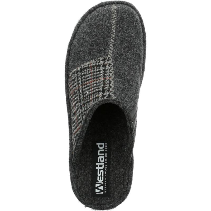 Herren-Hausschuh - Steinick Schuhe