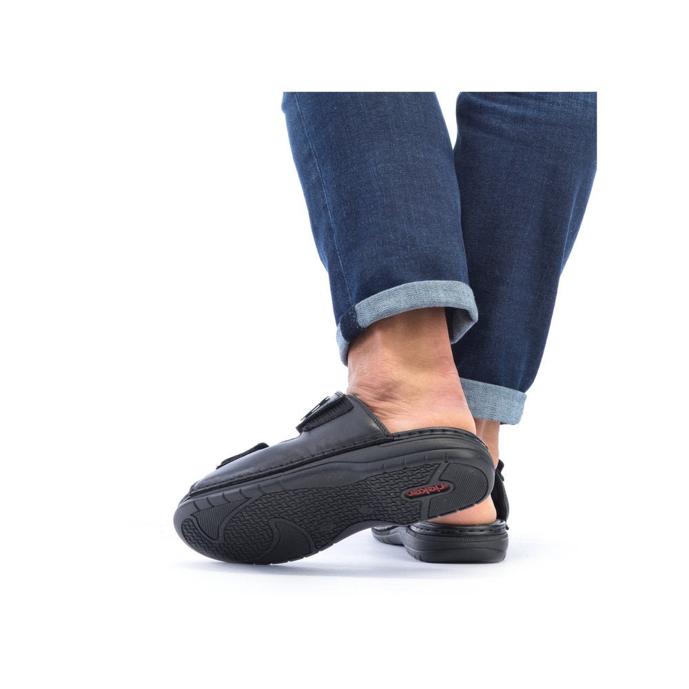 Herren-Pantolette - Steinick Schuhe
