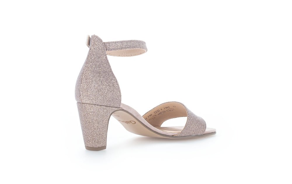 Riemchensandalette - Steinick Schuhe