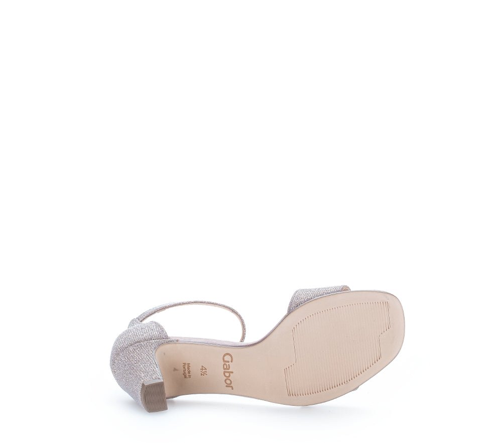 Riemchensandalette - Steinick Schuhe