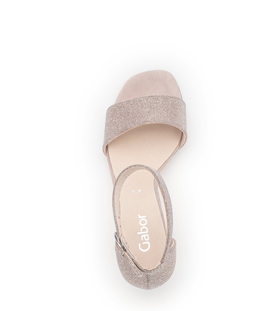 Riemchensandalette - Steinick Schuhe