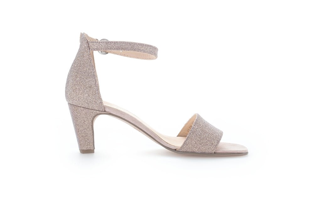 Riemchensandalette - Steinick Schuhe