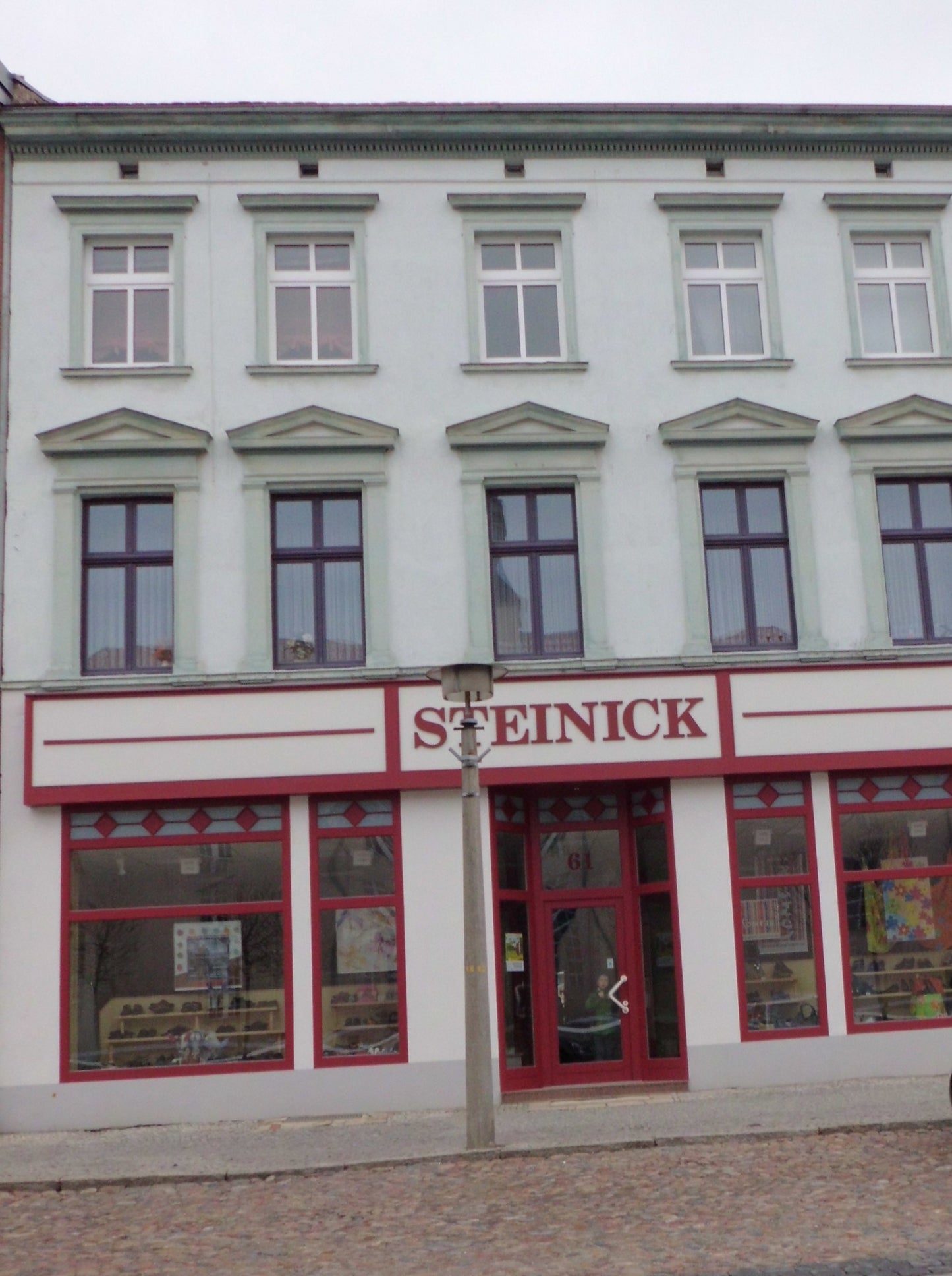 Steinick Schuhe-Geschenkgutschein - Steinick Schuhe