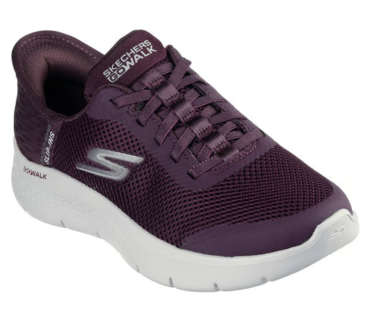 Damen-Skechers Slip-ins: GO WALK Flex - Grand Entry 124836