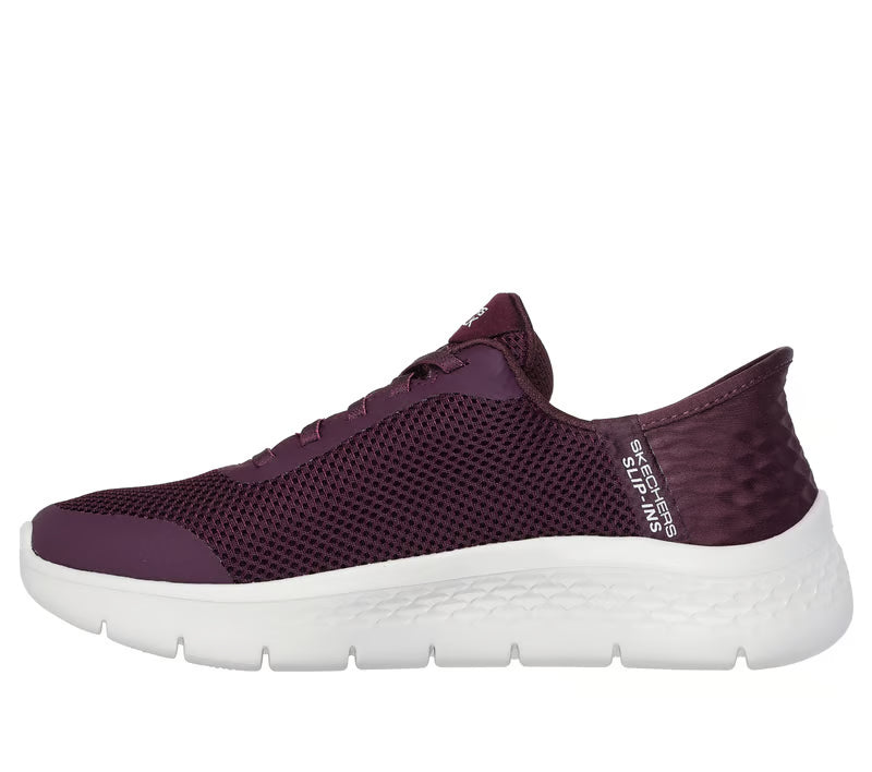 Damen-Skechers Slip-ins: GO WALK Flex - Grand Entry 124836