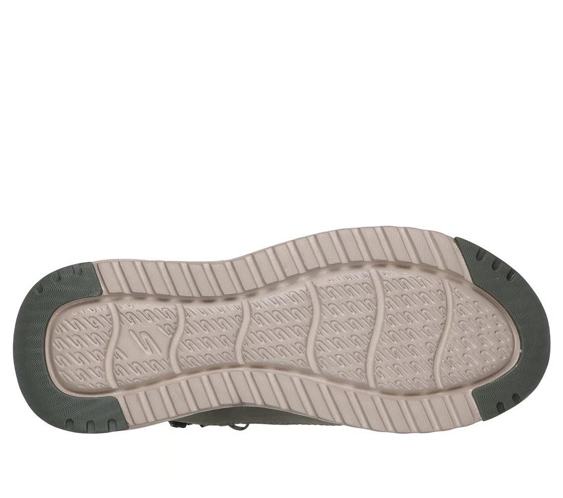 Damen-Boots Skechers on the go Stellar 144756 olive