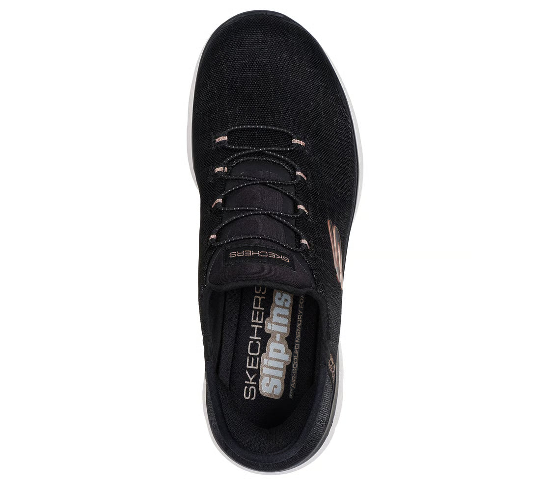 Damen-Sneaker Summits Classy Night Skechers 150128