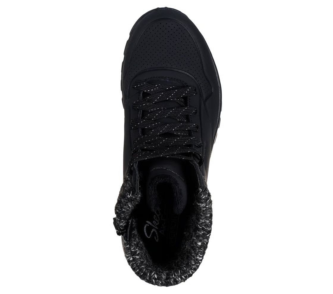 UNO Rugged - Darling Days Damen von Skechers 167988 schwarz