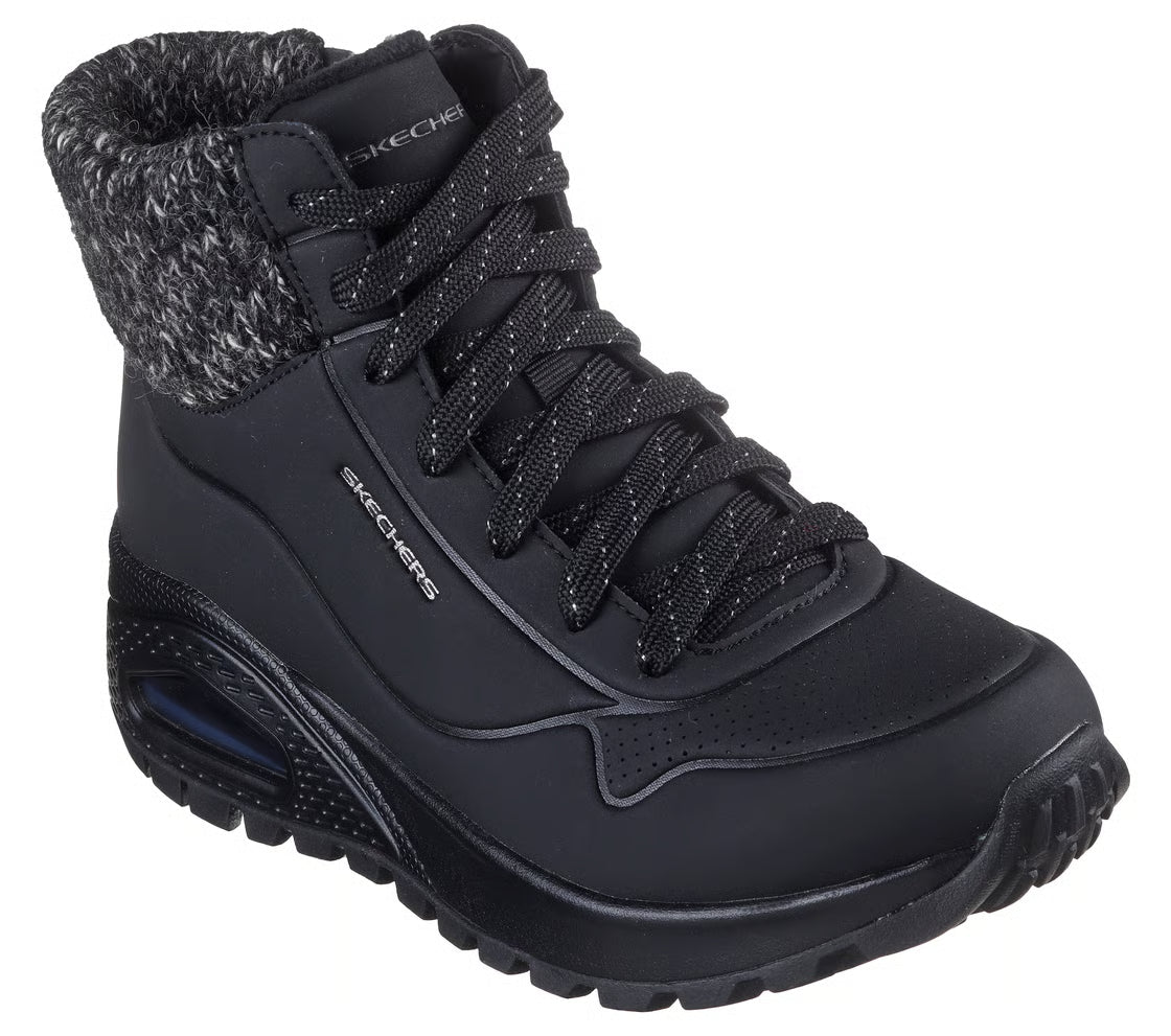 UNO Rugged - Darling Days Damen von Skechers 167988 schwarz
