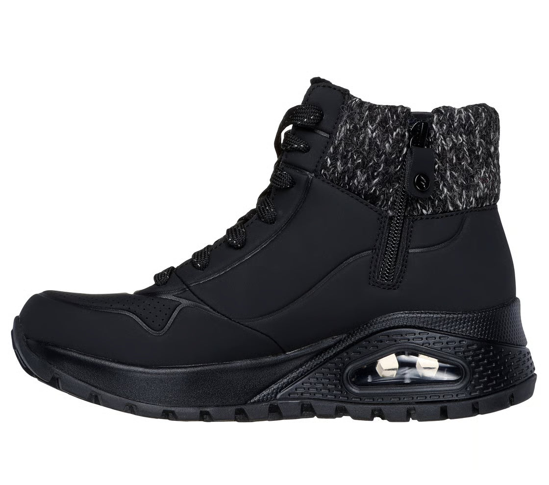 UNO Rugged - Darling Days Damen von Skechers 167988 schwarz